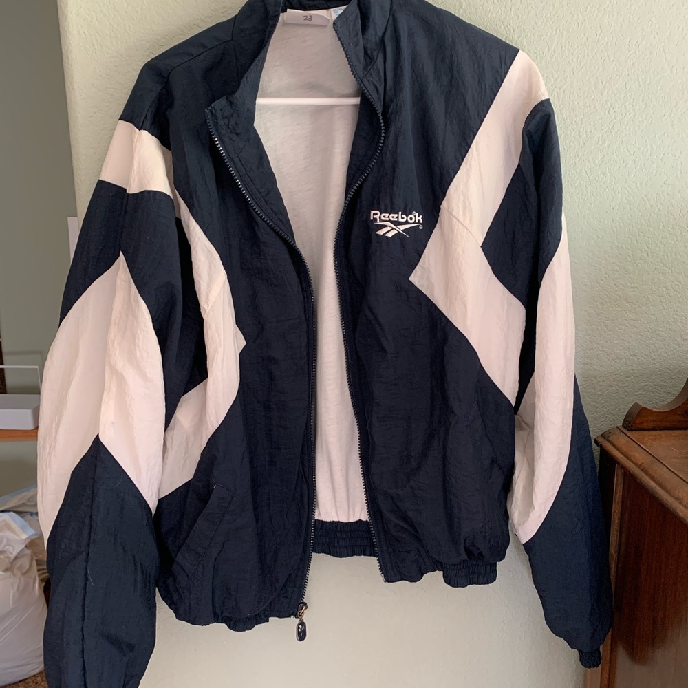 Reebok windbreaker